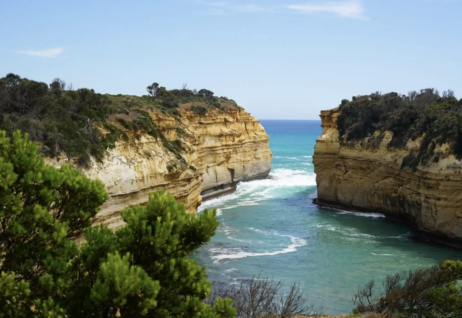 Loch Ard Gorge