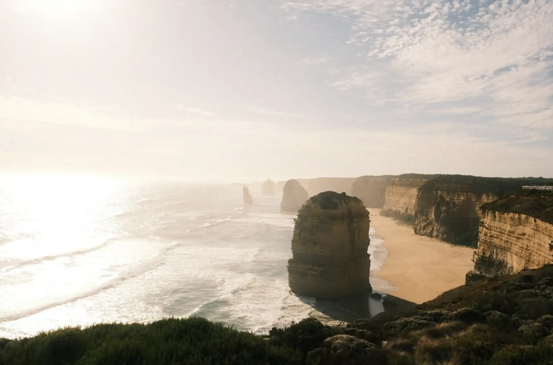 Twelve Apostles Sunset