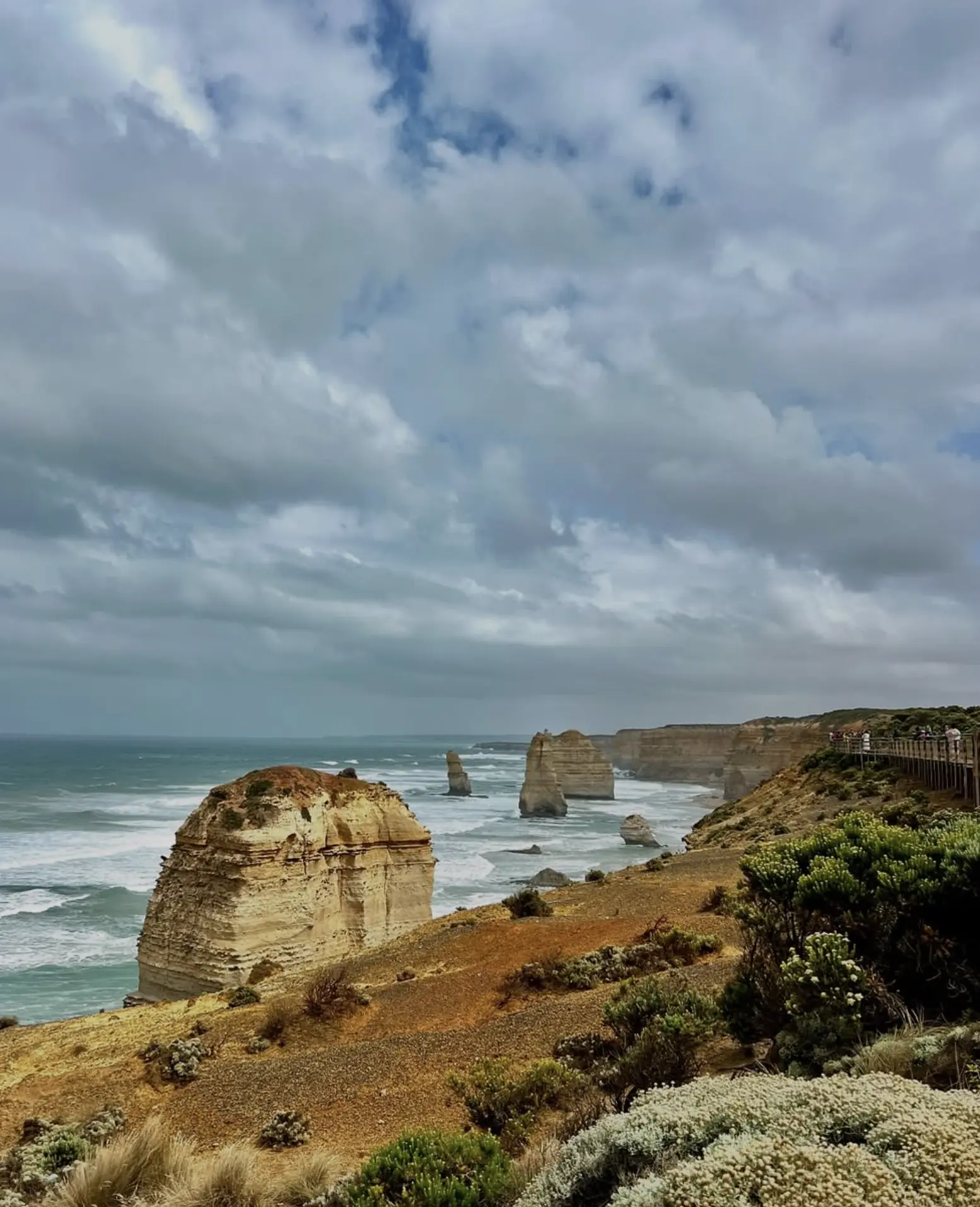 Twelve Apostles